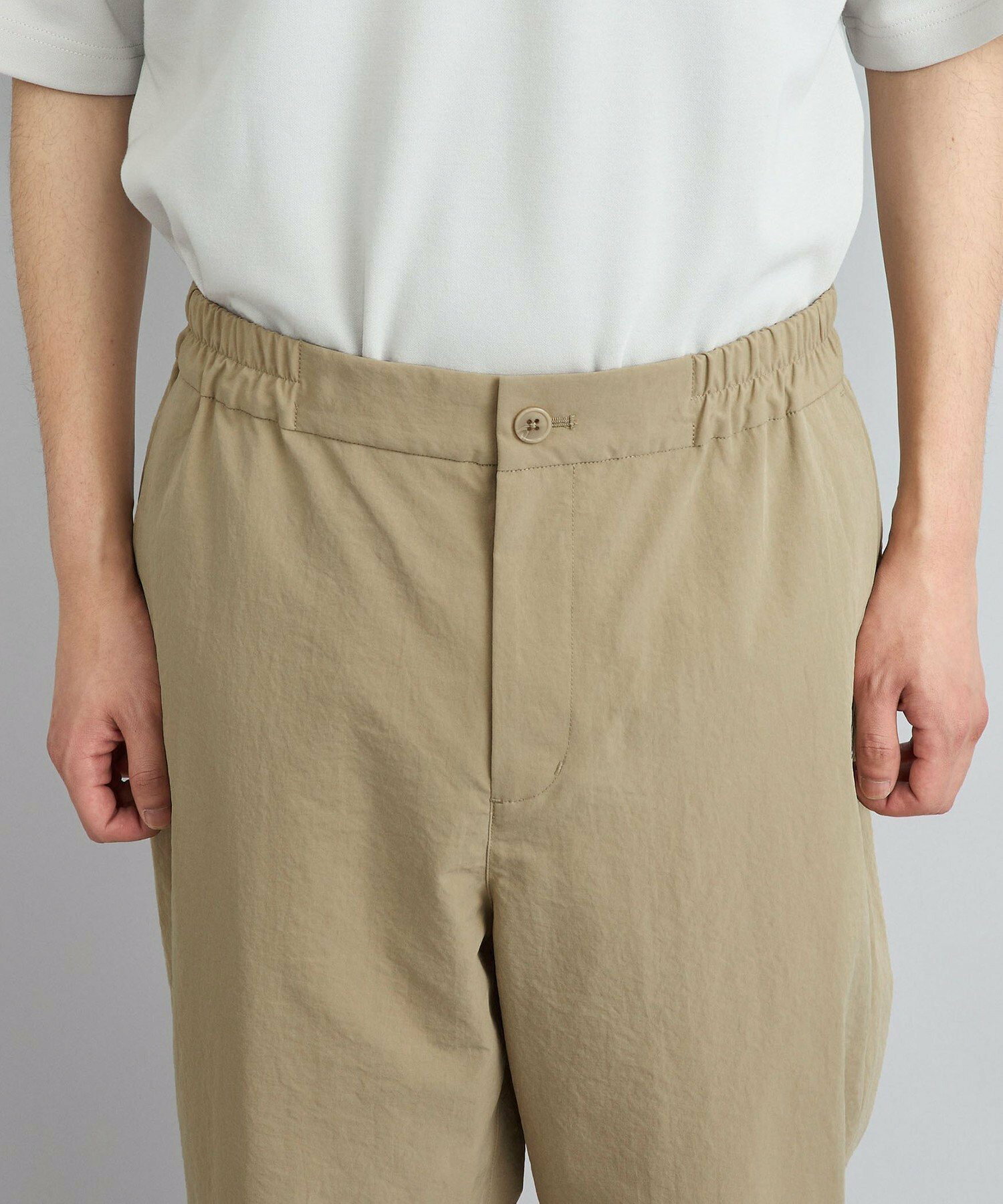 【C.Mt】FUNCTION TAPERED PANTS
